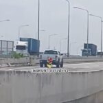น่าจะไม่ชินทาง-สะพานข้ามแม่น้ำบางปะกง-ถนนเลียบมอเตอร์เวย์-ม-|-2026-06-20-06:50:00