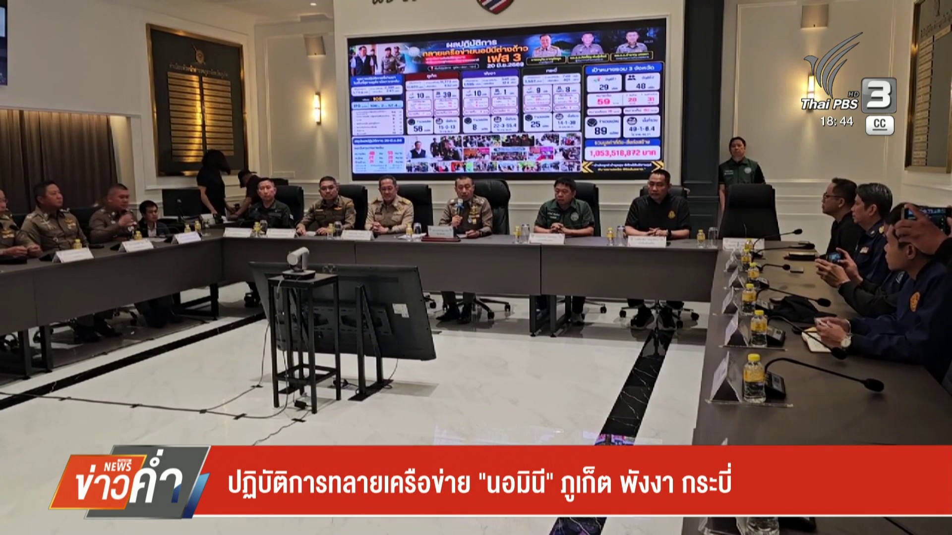 ปฏิบัติการทลายเครือข่าย-“นอมินี”-จังหวัดภูเก็ต-พังงา-กระบี่-ข่าวใต