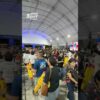 บรรยากาศแฟนนักตบลูกยางสาวไทยฟีเวอร์  