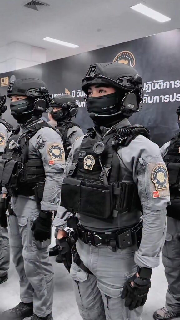 6-ปี-หนุมาน-แข็งแกร่ง-พร้อมปฏิบัติทุกภารกิจ.-ตำรวจสอบสวนก
