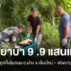 จนทยึดยาบ้า-99-แสนเม็ด-ริมถนน-อฝาง-จ.เชียงใหม่-–-จ่อขยายผ