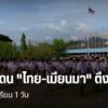 วันนี้โรงเรียนบ้านแม่โกนเกน-อำเภอแม่สอด-จังหวัดตาก-ประกาศการ
