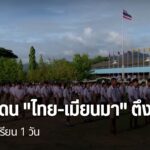 วันนี้โรงเรียนบ้านแม่โกนเกน-อำเภอแม่สอด-จังหวัดตาก-ประกาศการ