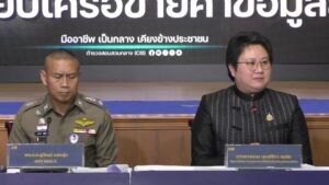 ตำรวจสอบสวนกลาง-โดย-บกป-และ-บกปปป.-แถลงข่าว-:-ปฏิ