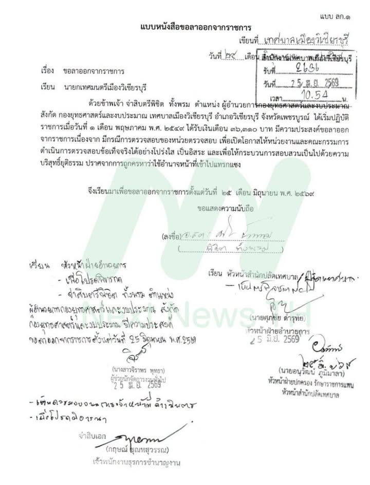 (25/6/69)-…จสต.พิชิต-ทั้งพรม-ผู้อำนวยการยุทธศาสตร์และงบป