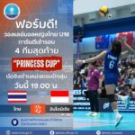 -ฟอร์มดีแบบไม่ยั้ง-วอลเลย์บอลหญิงทีมชาติไทย-รุ่นอายุต่ำกว