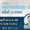 live-:-ขอเชิญรับชมแถลงข่าวผลการประชุม-คณะกรรมการนโยบายการเงิ