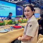 ปลัดกระทรวงการท่องเที่ยวและกีฬา-ร่วมงานเลี้ยงต้อนรับการประชุ