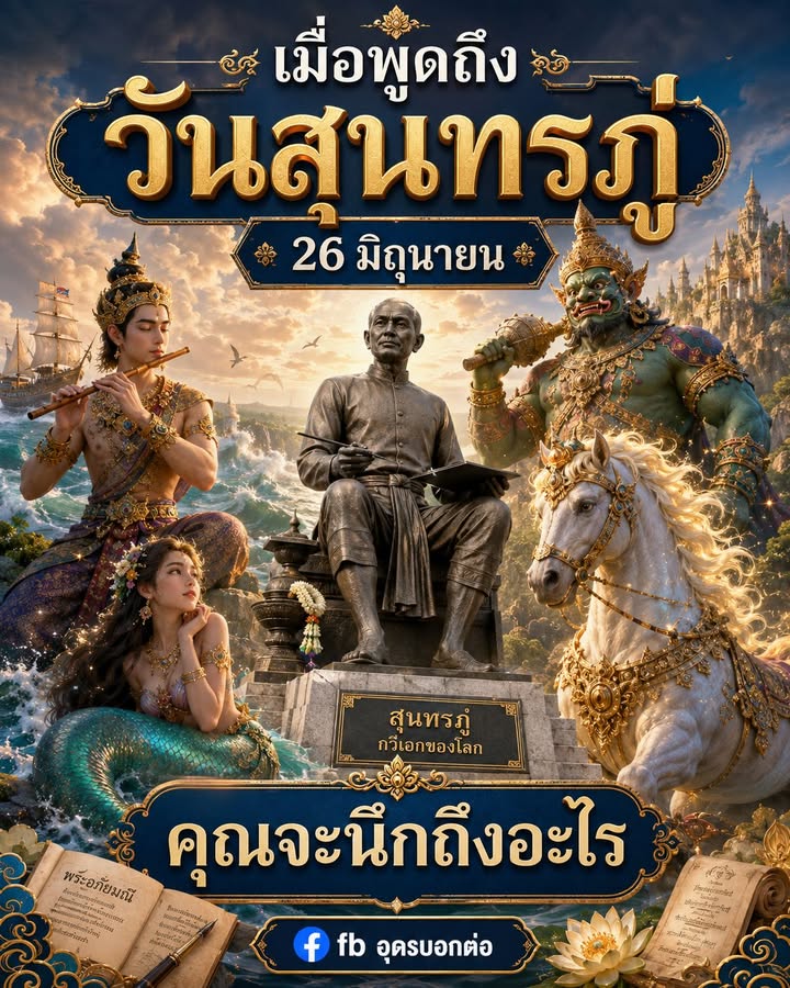 ถ้าพูดถึง-วันสุนทรภู่-26-มิถุนายน-คุณจะนึกถึงอะไร-(feed-gene