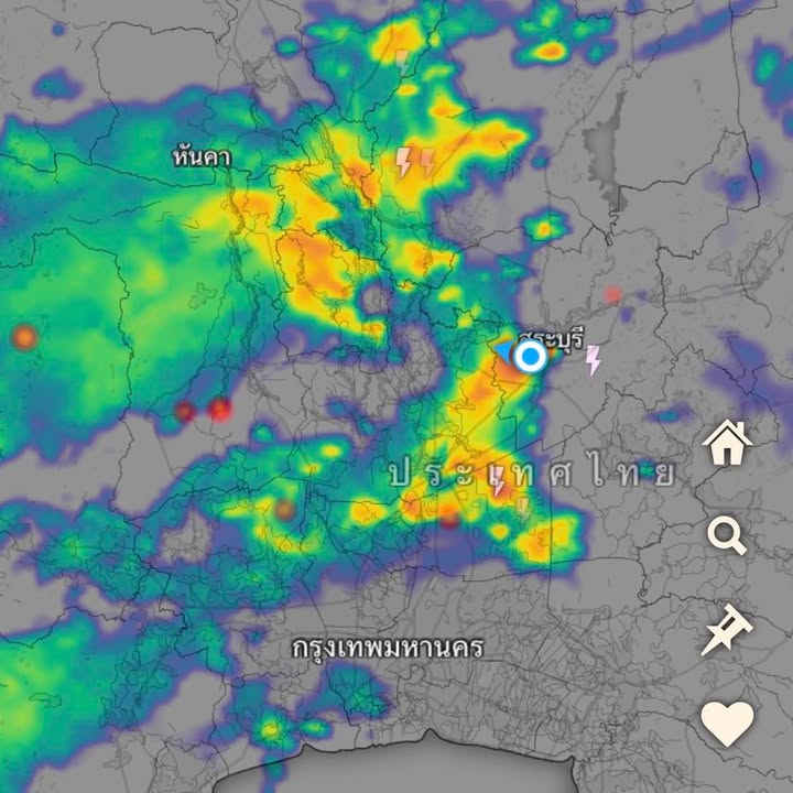 ฝนตกฉ่ำๆ-สระบุรี-ตรงไหนฝนตกแล้วบ้าง-(feed--with-fe
