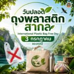 วันปลอดถุงพลาสติกสากล-(worldwide-plastic-bag-free-day)-ต