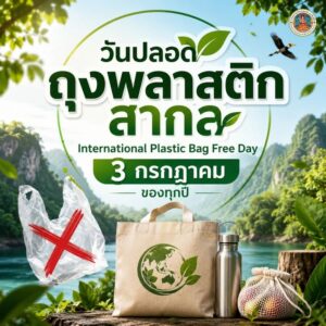 วันปลอดถุงพลาสติกสากล-(worldwide-plastic-bag-free-day)-ต