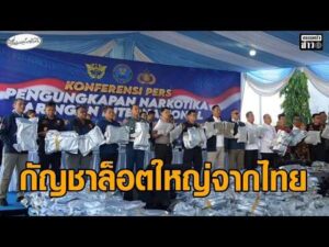อินโดฯ ทลายเครือข่ายกัญชาล็อตใหญ่จากไทยกว่า 3.3 ตัน – ฮ่องกงรวบ 4 ผู้โดยสารลอบขนกัญชาจากไทย อัพเดทข่าว