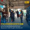 ตำรวจสอบสวนกลาง-บุกจับร้านขายแก๊สเถื่อน-พบซ่อม–พ่นสีถั
