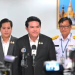 บิ๊กเอ-เจ้ากระทรวงการท่องเที่ยวและกีฬา-นั่งหัวโต๊ะ-ประชุม
