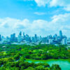 มัดรวมพิกัดเมืองสีเขียว-กรุงเทพ-สวนสวยน่าไปพักผ่อน