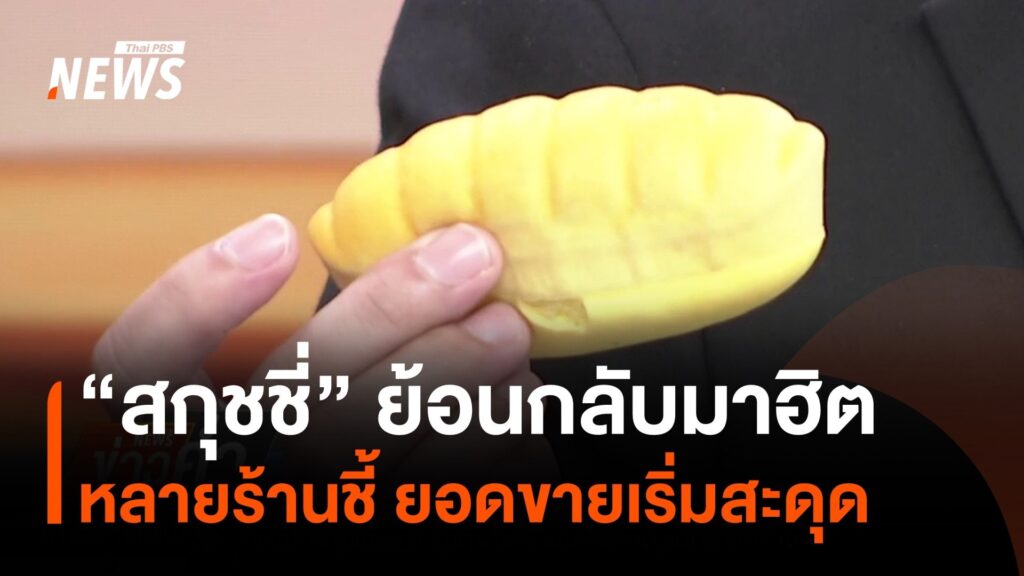 “สกุชชี่”-ย้อนกลับมาฮิต-แต่หลายร้านสะท้อน-ยอดขายเริ่มสะดุด-#