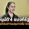 ครมไฟเขียว4-แบงก์รัฐลดเงินนำส่งเข้ากองทุนฯเหลือ-0.0625%-ส่งผ่านช่วยเหลือลูกหนี้