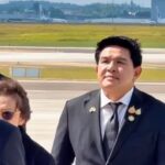 …ร่วมพิธีต้อนรับนายกรัฐมนตรีและคณะรัฐมนตรี-ในโอกาสเยือน