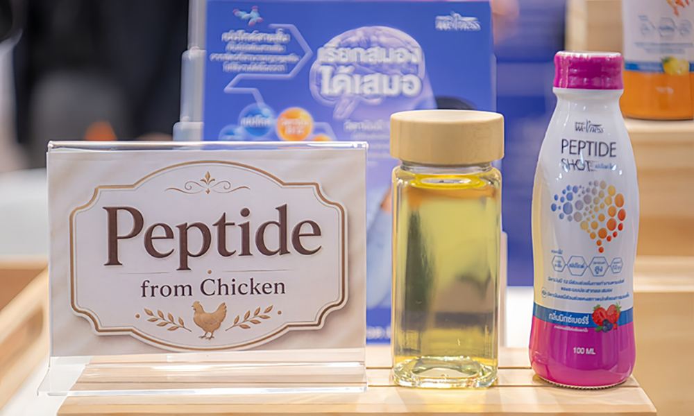 งานวิจัยชี้-‘เปปไทด์จากเนื้อไก่’-ช่วยสนับสนุนสุขภาพสมอง-และลดความเสี่ยงของอัลไซเมอร์