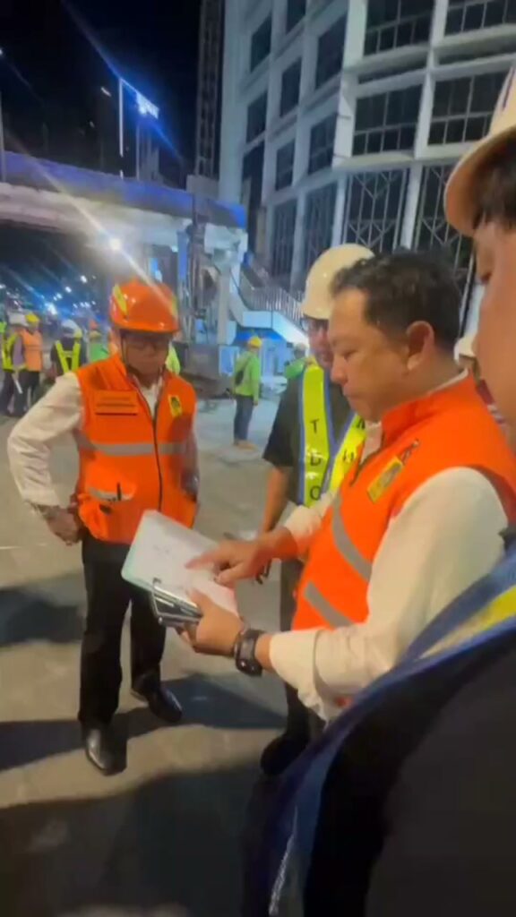 -แยกวงเวียนใหญ่เวลานี้-ปภ-โยธา-ประปา-กทม-การรถไฟฟ้าขนส่งมวลชนแห่งประเทศไทย-ยังเดินหน้า