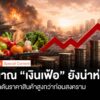 สัญญาณ-เงินเฟ้อ-ยังน่าห่วง-ชี้ต้นทุนผลิตดันราคาสินค้าสูงกว