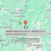 แผ่นดินไหวขนาด-4.3-พรมแดนประเทศเมียนมา-–-ประเทศจีน-2026-07-10-20:29:43-ตามเวลาประเทศไทย-|-วันเสาร์ที่-11-กรกฎ