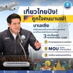 -ด่านใหม่สะเดา-เดินทางสะดวก-เชื่อมไทย–มาเลเซีย-หนุนท่
