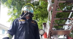 สถานีดับเพลิงและกู้ภัยทุ่งครุ-กองปฏิบัติการดับเพลิงและกู้ภัย