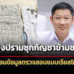 กรมแพทย์แผนไทยฯ-ศุลกากร-เชื่อมข้อมูลป้องปรามซุกกัญชาข้ามชาติ-โทษหนักปรับ-จำคุก-10-ปี