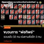 ตำรวจเร่งติดตามจับกุมผู้ต้องหาขบวนการสวมสิทธิ์แจ้งเกิดบุตรโด