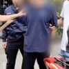 รวบหนุ่มนักศึกษาติดหนี้นอกระบบ-ตระเวนลักรถจักรยานยนต์-3-คันใ