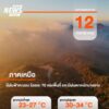 วันนี้-(12-กค.2569)-กรมอุตุนิยมวิทยา-พยากรณ์อากาศ-24-ชั่วโม