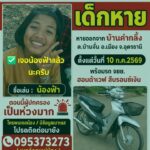 ล่าสุด️-เจอน้องฟ้าแล้วนะครับ-ขอขอบ-เพื่อนๆในเฟสทุกท่านที่ช