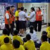 ฝึก-cmex-26-วันแรก-หาดใหญ่-สงขลา-ปภ.-เสริมกิจกรรมเรียนรู้เย