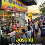 -อุดรธานี-ขอพิกัด-ร้านข้าวแกง-อร่อย-ราคามหาชน-หรือร้านข้าวแ