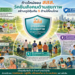 ก้าวใหม่ของ-สสส.-:-วัคซีนสังคมด้านสุขภาพ-สร้างภูมิคุ้มกัน-5-ด้านให้คนไทย