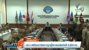บชก.เตรียมเอาผิดอาญาผู้มีคะแนนผิดปกติ-5,924-คน-ข่าวใต้แลได