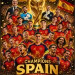 ️-ขอแสดงความยินดีกับทีมชาติ-spain-สเปน-ผงาดแชมป์โลก