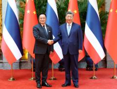 ส่องความสัมพันธ์ไทย-จีน-ยุค-“อนุทิน”-ไทยกำลังเป็นส่วนขยายการใช้อำนาจทางกฎหมายของจีนหรือไม