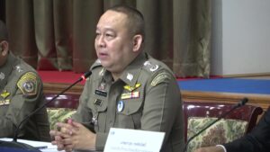 ตํารวจสอบสวนกลาง-(cib)-แถลงผลการปฏิบัติสำคัญ-ทั้งหมด-2-คดี.