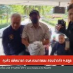 คุมตัว-อดีตนายก-อบตควนกาหลง-สอบปากคำ-จ.สตูล-ข่าวใต้แลได้ที