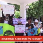 ภาคประชาชนยื่น-1.8-แสนรายชื่อ-ค้าน-“แลนด์บริดจ์”-ข่าวใต้แลไ