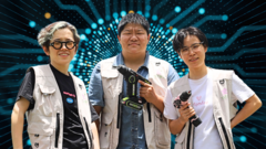 สู้วิกฤตเอไอแย่งงาน-พบกับทีมช่างหญิงล้วนที่กำลังได้รับความนิยมในจีน