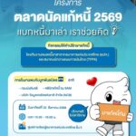 คนเป็นหนี้ต้องรู้-ทางออกของคนมีปัญหาหนี้มาแล้ว.-โครง