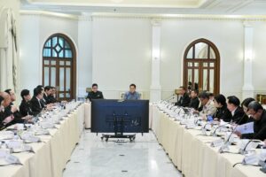 นายกรัฐมนตรีติดตามความคืบหน้าการเตรียมการจัดประชุม-imf–world
