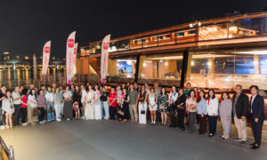 เมืองไทยประกันชีวิต-จัด-muang-thai-abnormal-tournament-dining-on-okura-cruise-แก่สมาชิก