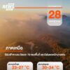 วันนี้-(28-กค.2569)-กรมอุตุนิยมวิทยา-พยากรณ์อากาศ-24-ชั่วโม