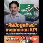 คีย์ข้อมูลทิพย์ เหตุถูกกดดัน KPI ทำมานานแล้ว แต่มาโป๊ะแอปฯ หมอพร้อม อัพเดทข่าว