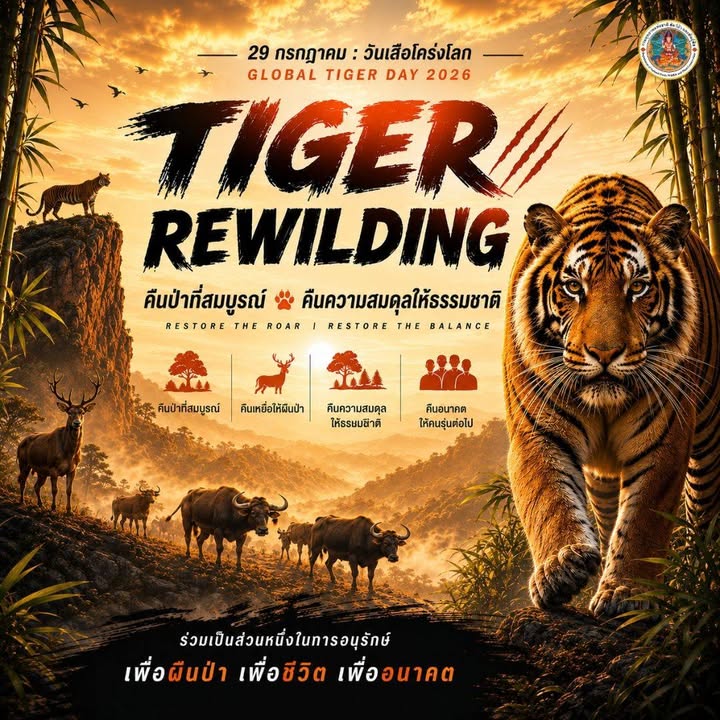 -29-กรกฎาคม-วันเสือโคร่งโลก-(worldwide-tiger-day)-ทุกวัน